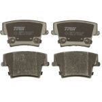 Bremsbelagsatz, Scheibenbremse GDB4135 Bremsbelagsatz, Scheibenbremse GDB4135