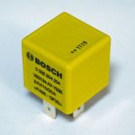 BOSCH 0 332 204 204 Relais, Arbeitsstrom