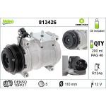 Kompressor, Klimaanlage 813426 Kompressor, Klimaanlage 813426