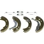 Brembo S 44 510 Bremsbackensatz, Feststellbremse ESSENTIAL LINE Brembo S 44 510 Bremsbackensatz, Feststellbremse ESSENTIAL LINE