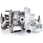 Nissens Turbolader 93095
