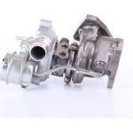 Nissens Turbolader 93141