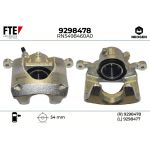 FTE 9298478 Bremssattel NEOGEN FTE 9298478 Bremssattel NEOGEN