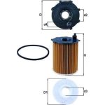 Ölfilter OX 171/2D Ölfilter OX 171/2D