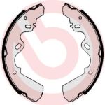 Brembo S 34 504 Bremsbackensatz ESSENTIAL LINE Brembo S 34 504 Bremsbackensatz ESSENTIAL LINE