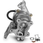Turbolader für PEUGEOT CITROEN FORD MAZDA 206 für FORD 9648759980 OEGERMANY