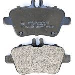 Metzger 1170204 Bremsbelagsatz, Scheibenbremse Metzger 1170204 Bremsbelagsatz, Scheibenbremse