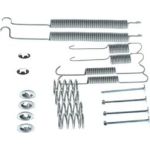 BOSCH 1 987 475 222 Zubehörsatz, Bremsbacken BOSCH 1 987 475 222 Zubehörsatz, Bremsbacken