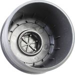 Deckel, Ölfiltergehäuse 2370037
