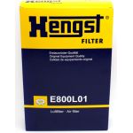 Hengst Filter E800L01 Luftfilter Hengst Filter E800L01 Luftfilter