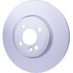Hella 8DD 355 115-881 Bremsscheibe PRO Hella 8DD 355 115-881 Bremsscheibe PRO