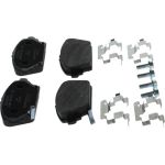 Bremsbelagsatz, Scheibenbremse 0 986 494 633 Bremsbelagsatz, Scheibenbremse 0 986 494 633
