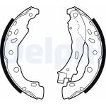 Delphi LS2075 Bremsbackensatz Delphi LS2075 Bremsbackensatz