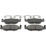 Ferodo FDB4389 Bremsbelagsatz, Scheibenbremse PREMIER ECO FRICTION Ferodo FDB4389 Bremsbelagsatz, Scheibenbremse PREMIER ECO FRICTION