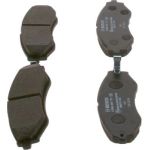 BOSCH 0 986 494 173 Bremsbelagsatz, Scheibenbremse BOSCH 0 986 494 173 Bremsbelagsatz, Scheibenbremse