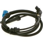 Sensor, Raddrehzahl 0 986 594 576