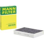 MANN-FILTER CUK 28 016 Innenraumfilter, Aktivkohlefilter MANN-FILTER CUK 28 016 Innenraumfilter, Aktivkohlefilter