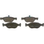 Bremsbelagsatz, Scheibenbremse 0 986 494 852 Bremsbelagsatz, Scheibenbremse 0 986 494 852