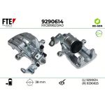 FTE 9290614 Bremssattel FTE 9290614 Bremssattel