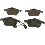 BOSCH 0 986 494 050 Bremsbelagsatz, Scheibenbremse BOSCH 0 986 494 050 Bremsbelagsatz, Scheibenbremse
