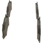 Bremsbelagsatz, Scheibenbremse 0 986 424 850 Bremsbelagsatz, Scheibenbremse 0 986 424 850