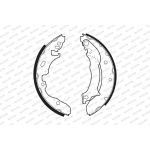 Ferodo FSB537 Bremsbackensatz PREMIER Ferodo FSB537 Bremsbackensatz PREMIER