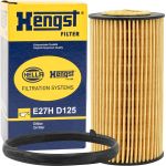 Ölfilter E27H D125 Ölfilter E27H D125