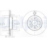Bremsscheibe BG3995 Bremsscheibe BG3995