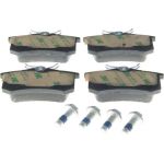 BOSCH 0 986 494 517 Bremsbelagsatz, Scheibenbremse BOSCH 0 986 494 517 Bremsbelagsatz, Scheibenbremse