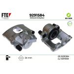 FTE 9291584 Bremssattel FTE 9291584 Bremssattel