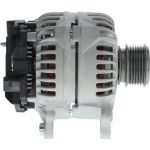 BOSCH 1 986 A00 902 Lichtmaschine Generator 12V, 140A, B+(M8), 61, exkl. Vakuumpumpe, Ø 56,2 mm