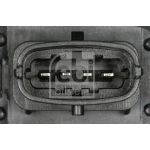 FEBI BILSTEIN 184806 Luftmassenmesser FEBI BILSTEIN 184806 Luftmassenmesser