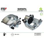 FTE 9291674 Bremssattel FTE 9291674 Bremssattel