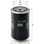 Ölfilter WD 940/26 Ölfilter WD 940/26