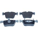 QUARO QP1029 Bremsbelagsatz, Scheibenbremse QUARO QP1029 Bremsbelagsatz, Scheibenbremse