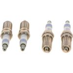 BOSCH 0 242 229 902 Zündkerze Nickel