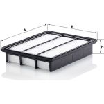 MANN-FILTER C 30 024 Luftfilter MANN-FILTER C 30 024 Luftfilter