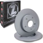 ZIMMERMANN 430.1485.20 Bremsscheibe COAT Z, 264x10mm, 6/5, 5x110, voll, beschichtet ZIMMERMANN 430.1485.20 Bremsscheibe COAT Z, 264x10mm, 6/5, 5x110, voll, beschichtet