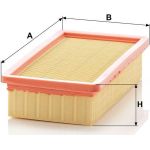 MANN-FILTER C 2571/1 Luftfilter