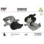 FTE 9296029 Bremssattel FTE 9296029 Bremssattel