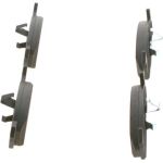 BOSCH 0 986 494 005 Bremsbelagsatz, Scheibenbremse BOSCH 0 986 494 005 Bremsbelagsatz, Scheibenbremse