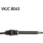 Antriebswelle VKJC 8045