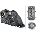 Hauptscheinwerfer 1ED 010 116-531