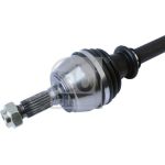 Antriebswelle 186587 Antriebswelle 186587