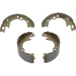 Ferodo FSB613 Bremsbackensatz PREMIER Ferodo FSB613 Bremsbackensatz PREMIER