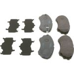 BOSCH 0 986 494 323 Bremsbelagsatz, Scheibenbremse BOSCH 0 986 494 323 Bremsbelagsatz, Scheibenbremse