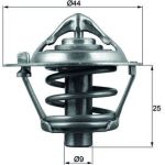 Thermostat, Kühlmittel TX 113 88D