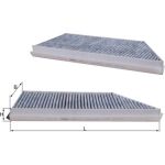 Filter, Innenraumluft LAK 57 Filter, Innenraumluft LAK 57