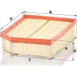 MANN-FILTER C 33 194 Luftfilter MANN-FILTER C 33 194 Luftfilter