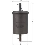 Kraftstofffilter KL 416/1